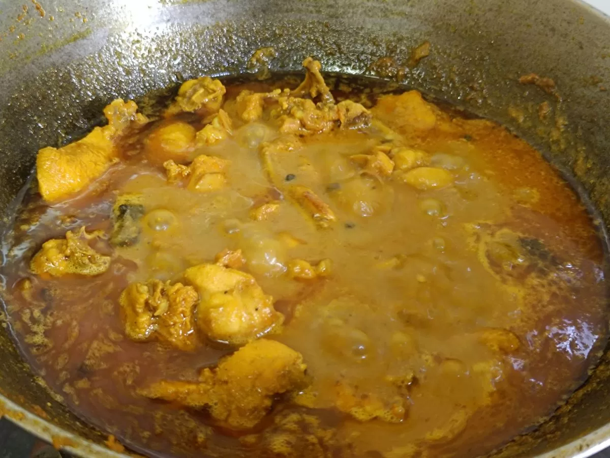 chicken curry recipe