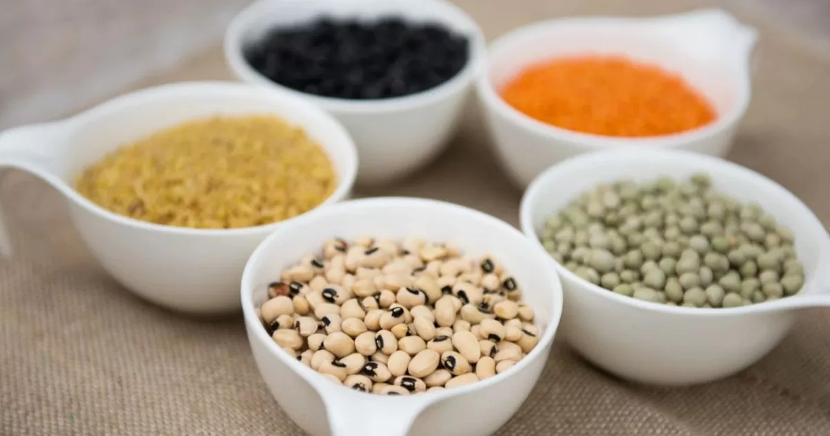 Top 10 Foods For Healthy Living legumes