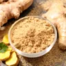 dry ginger